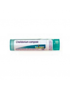 CHELIDONIUM COMPOSE GR Homeopatía y Natural - BOIRON