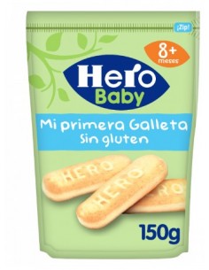 Comprar Hero Solo Puffs de Maíz y Avena para bebés de más de 8 meses