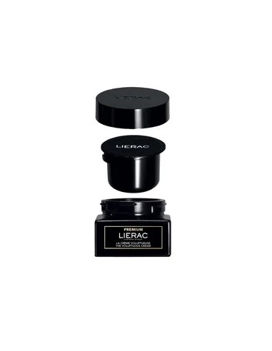 LIERAC PREMIUM CREMA SEDOSA ANTIEDAD RECARGA 50ML