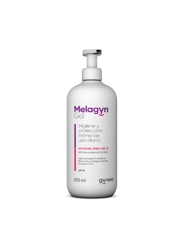 MELAGYN GEL INTIMA 500 ML Higiene y Inicio - MELAGYN
