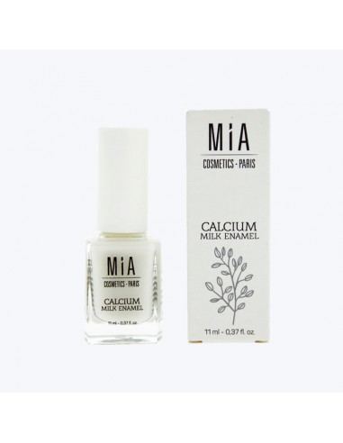 MIA COSMETICS CALCIUM CRECIMIENTO DE UÑAS 11ML Inicio y  - 