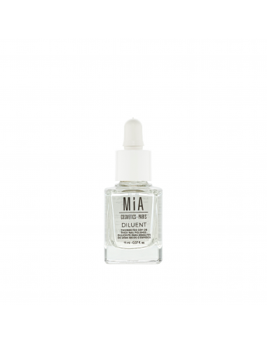 MIA COSMETICS DILUYENTE PARA ESMALTE 1019 11ML Inicio y  - 