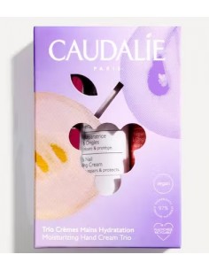 CAUDALIE TRIO CREMA MANOS 2
