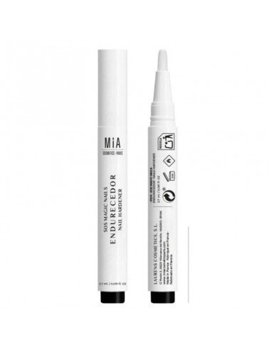 MIA COSMETICS ENDURECEDOR DE UÑAS 2.7ML Inicio y  - 