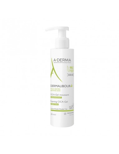 ADERMA DERMALIBOUR+ GEL LIMPIADOR 200 ML Salud y Inicio - ADERMA