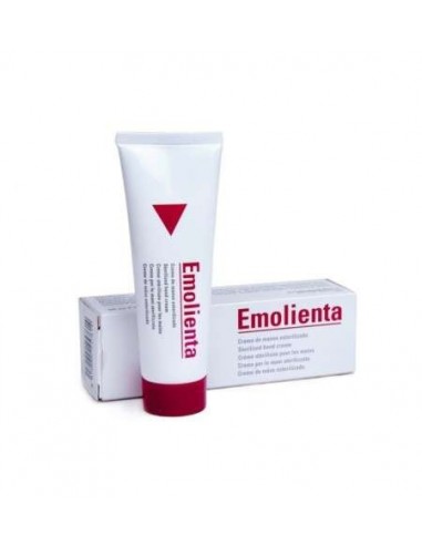 EMOLIENTA CREMA 50 ML Higiene y Inicio - VIÃAS
