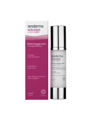 SESDERMA ACGLICOLIC FORTE GEL 15%AHA 50ML