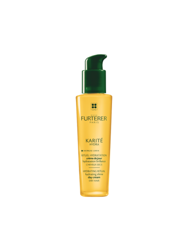 RENE KARITE HYDRA SEC CREMA EXPRES 100 ML Higiene y Inicio - RENE FURTERER