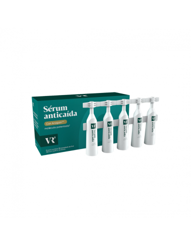 VR6 SERUM ANTICAIDA 30 MONODOSIS Anticaida y Higiene Capilar - 