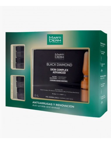 MARTIDERM SKIN COMPLEX+ 2 ML 30 AMPOLLAS