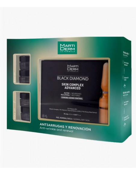MARTIDERM SKIN COMPLEX+ 2 ML 30 AMPOLLAS