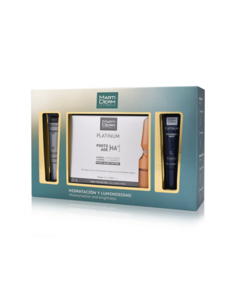 MARTIDERM PHOTO AGE 30 AMPOLLAS Cosmética facial y Cosmética - MARTIDERM