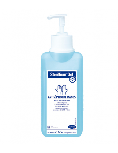 HARTMANN STERILLIUM GEL 475 ML Higiene y Inicio - HARTMANN