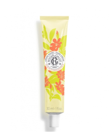 ROGER & GALLET CREMA DE MANOS FLEUR D'OSMANTHUS 30ML Hidratacion manos y Cuidado manos - ROGER AND GALLET