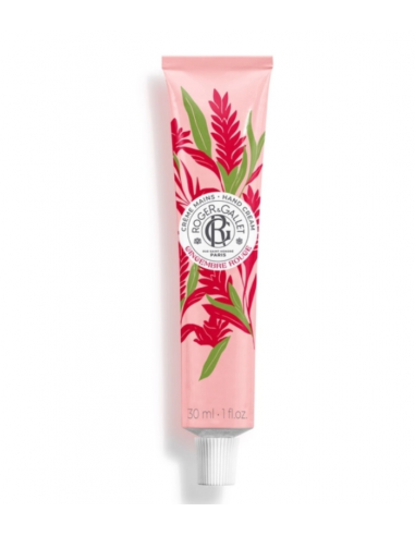 ROGER & GALLET CREMA DE MANOS GINGEMBRE ROUGE 30ML