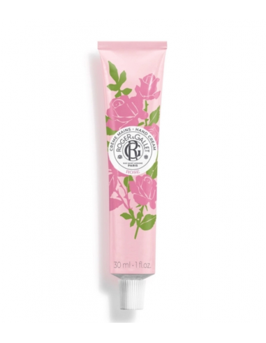 ROGER & GALLET CREMA DE MANOS ROSE 30ML Hidratacion manos y Cuidado manos - ROGER AND GALLET