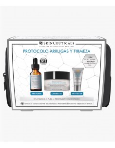 SKINCEUTICALS COFRE PROTOCOLO ARRUGAS Y FIRMEZA Packs y cofres regalo y Cosmética facial - SKINCEUTICALS