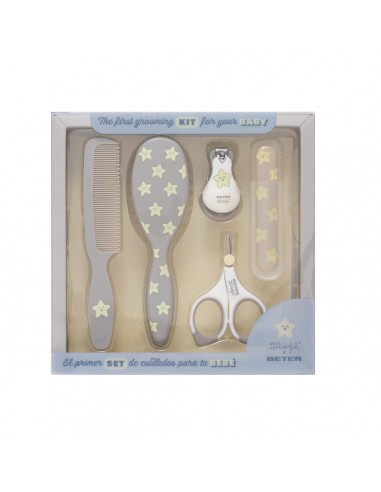 BETER SET DE CUIDADOS PARA BEBÉ MODELO ESTRELLA BY WONDER