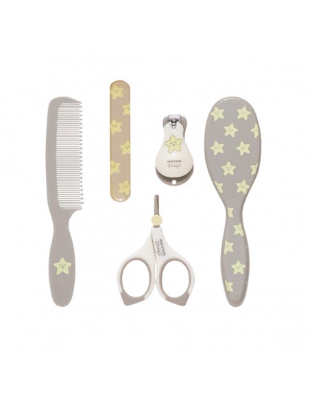 BETER SET DE CUIDADOS PARA BEBÉ MODELO ESTRELLA BY WONDER Cestas para bebé y Cuidado del bebe - BETER