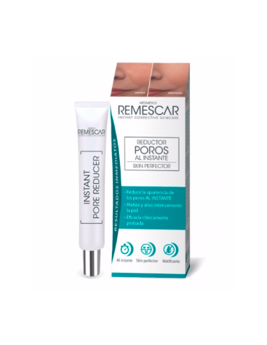 REMESCAR REDUCTOR DE POROS Inicio y  - REMESCAR