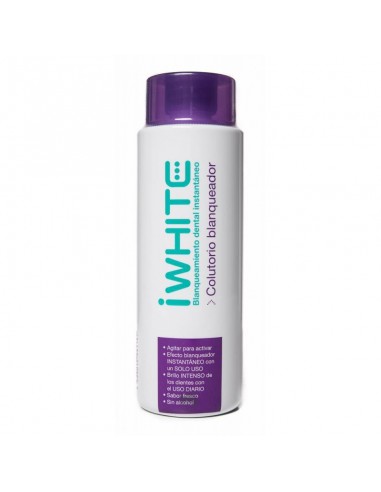 I WHITE COLUTORIO BLANQUEADOR 500 ML Higiene y Inicio - VEMEDIA PH.