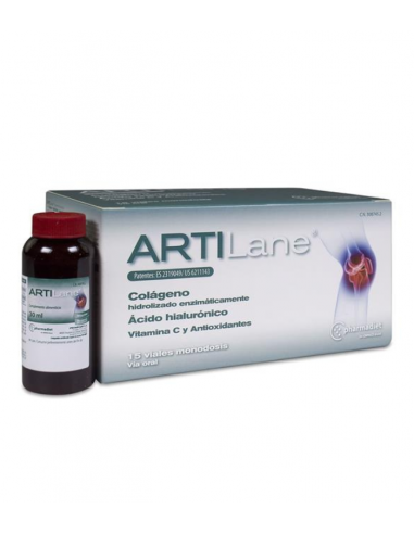 ARTILANE 15 AMPOLLAS Salud y Inicio - OPKO HEALTH