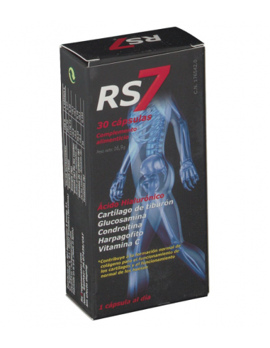RS7 30 CAPSULAS