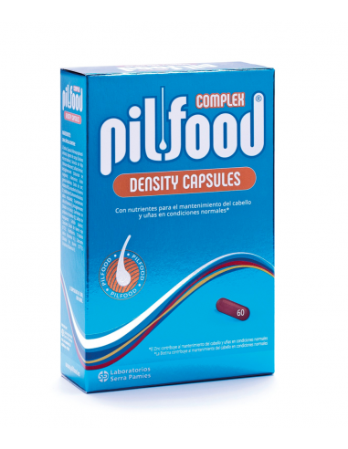 PILFOOD COMPLEX DENSITY 60 CAPSULAS