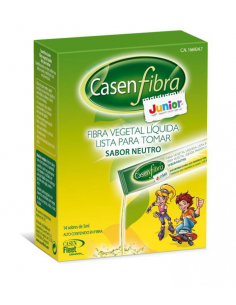 CASENFIBRA JUNIOR 14 SOBRES 2,5G Salud y Inicio - CASEN