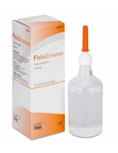 FISIOENEMA 250 ML Inicio y  - CASEN