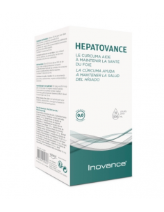 INOVANCE HEPATOVANCE 300ML Salud Digestiva y Salud - INOVANCE