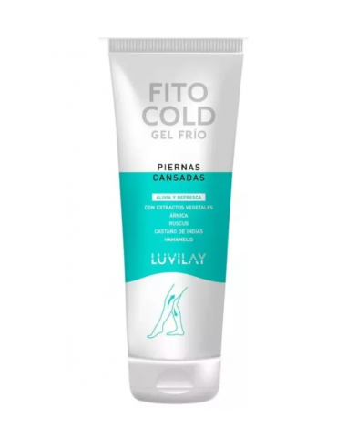 FITOCOLD GEL FRIO 250 ML Salud y Inicio - SAWES