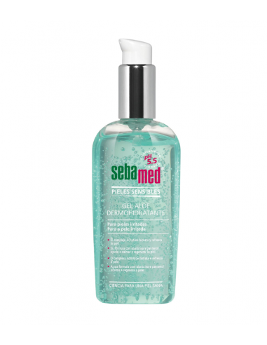 SEBAMED GEL ALOE HIDRATANTE 200ML Salud y Inicio - SEBAMED