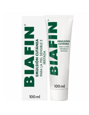 BIAFIN EMULSION CUTANEA 100 ML Salud y Inicio - 