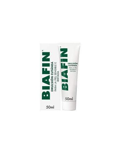 BIAFIN EMULSION 50ML Salud y Inicio - 