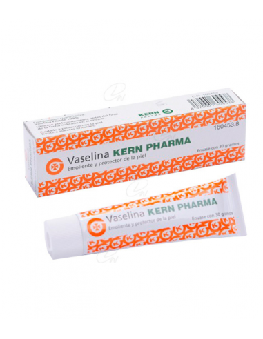 VASELINA KERN PHARMA TUBO 30 ML Salud y Inicio - KERN PHARMA