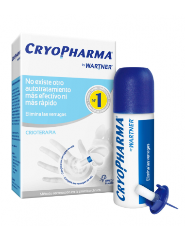 CRYOPHARMA 12 APLICADORES Salud y Inicio - CHEFARO E