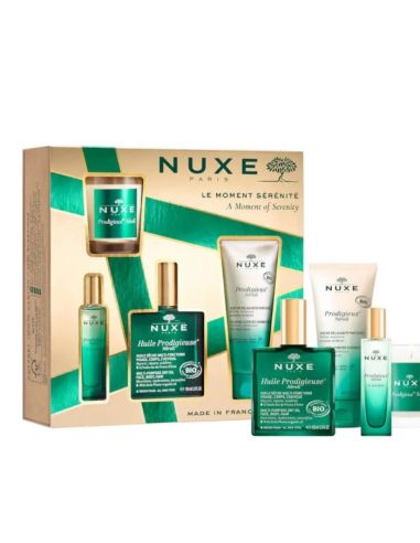 NUXE COFRE LE MOMENT SERENITE Cosmética y Inicio - NUXE
