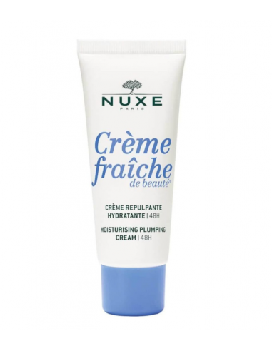 NUXE FRAICHE BEAUTE CREMA REPULPANTE 30ML Hidratación y Cosmética facial - NUXE