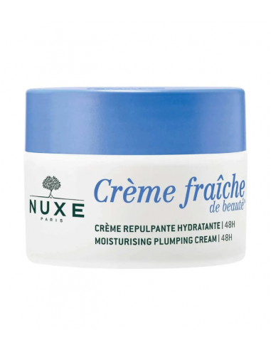 NUXE FRAICHE DE BEAUTE CREMA REPULPANTE 50ML Hidratación y Cosmética facial - NUXE