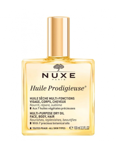 NUXE HUILE PRODIGEUSE 100ML Cosmética y Inicio - NUXE