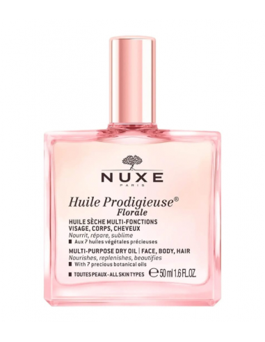NUXE HUILE PRODIGEUSE FLORAL 50ML Inicio y  - NUXE