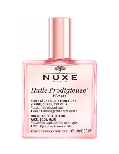 NUXE HUILE PRODIGEUSE FLORAL 100ML Inicio y  - NUXE