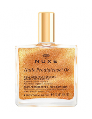 NUXE HUILE PRODIGEUSE OR 50ML Cosmética y Inicio - NUXE
