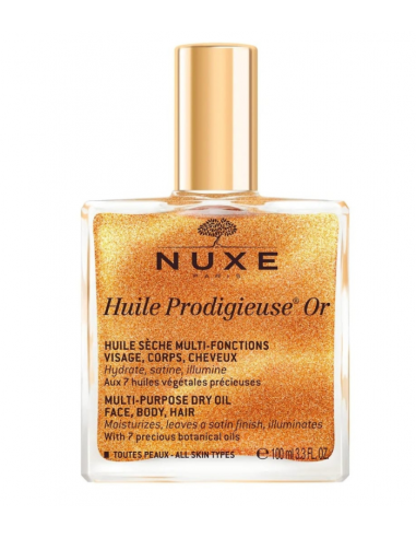NUXE PRODIGIEUX HUILE OR 100ML Cosmética y Inicio - NUXE