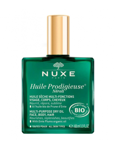 NUXE PRODIGIEUX HUILE NEROLI 100ML