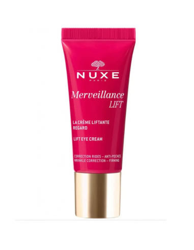 NUXE MERVEILLANCE LIFT CONTORNO OJOS 15ML Inicio y  - NUXE