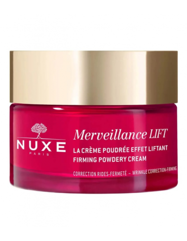 NUXE MERVEILLANCE LIFT CREMA EN POLVO 50ML Cosmética facial y Cosmética - NUXE