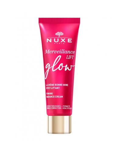 NUXE MERVEILLANCE LIFT CREMA GLOW 50ML Inicio y  - NUXE