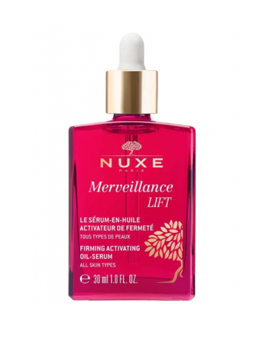 NUXE MERVEILLANCE LIFT SERUM 30ML Inicio y  - NUXE